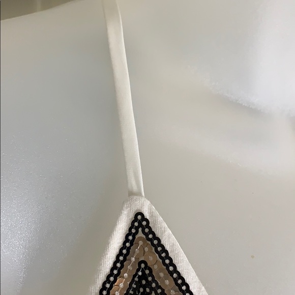 Express Sequined Body Suit - Picture 8 of 10